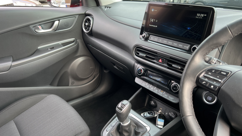 Hyundai Kona 1.0 TGDi 48V MHEV Premium 5dr Petrol Hatchback